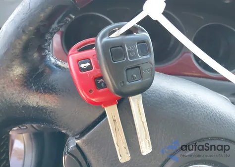 2004 Lexus Es 330 from USA, damaged, VIN JTHBA30G145024173